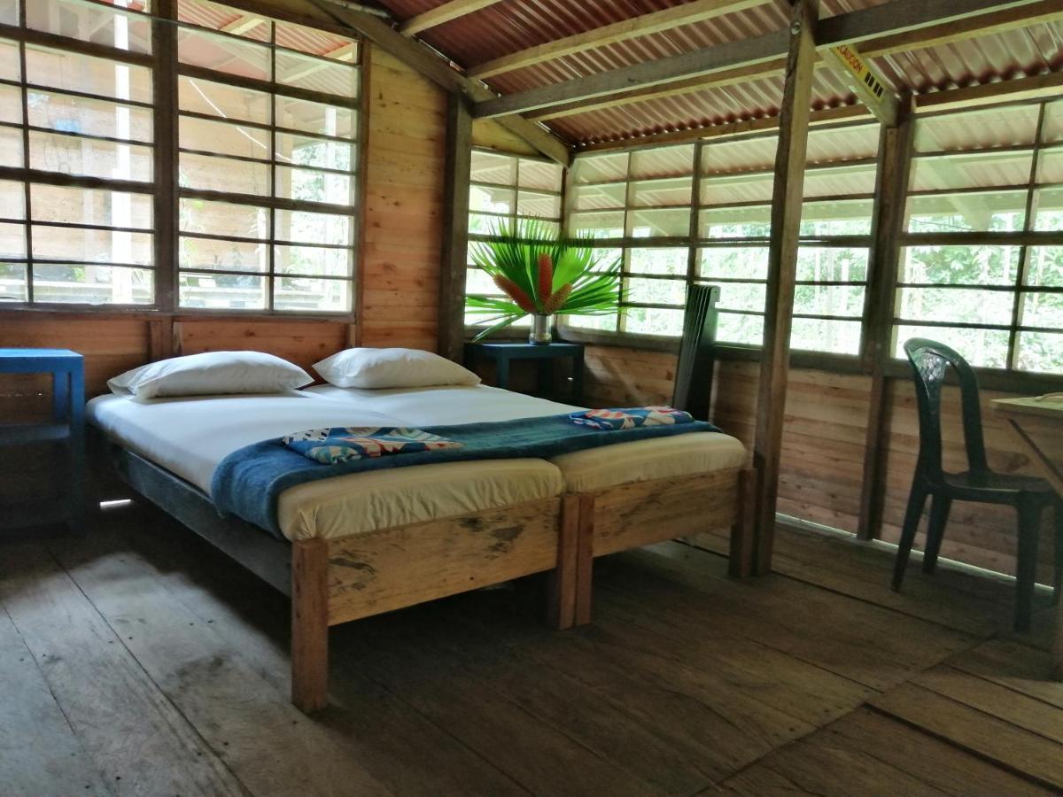 Safio. Una Casa En El Paraiso. Nuquí Εξωτερικό φωτογραφία